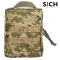 Тактична аптечка розширеної комплектації RSMH SICH піксель