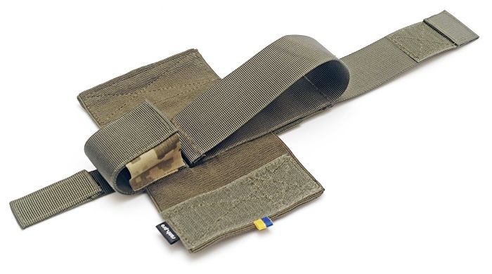 Тримач турнікета ДваРухи RSMH зелений