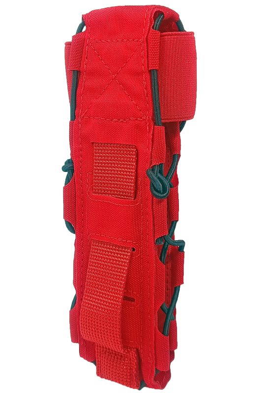 Підсумок для турнікета «ДНІПРО» червоний