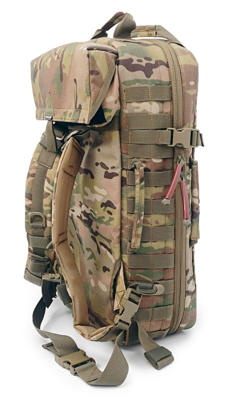 Рюкзак бойового медика RSMH 28 л мультикам