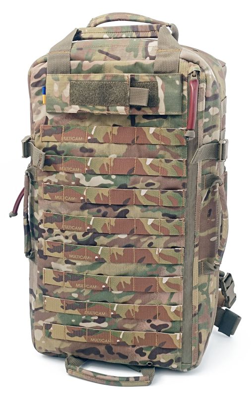 Рюкзак медичний RSMH 28 л мультикам