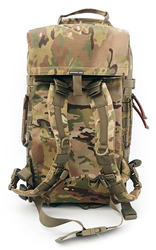 Рюкзак бойового медика RSMH 28 л мультикам