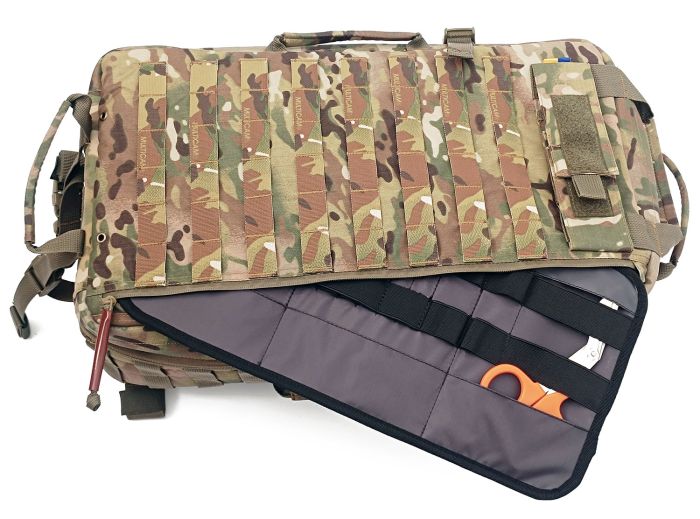Рюкзак медичний RSMH 28 л мультикам