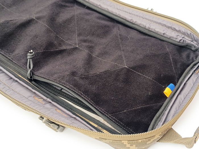 Рюкзак бойового медика RSMH 28 л мультикам