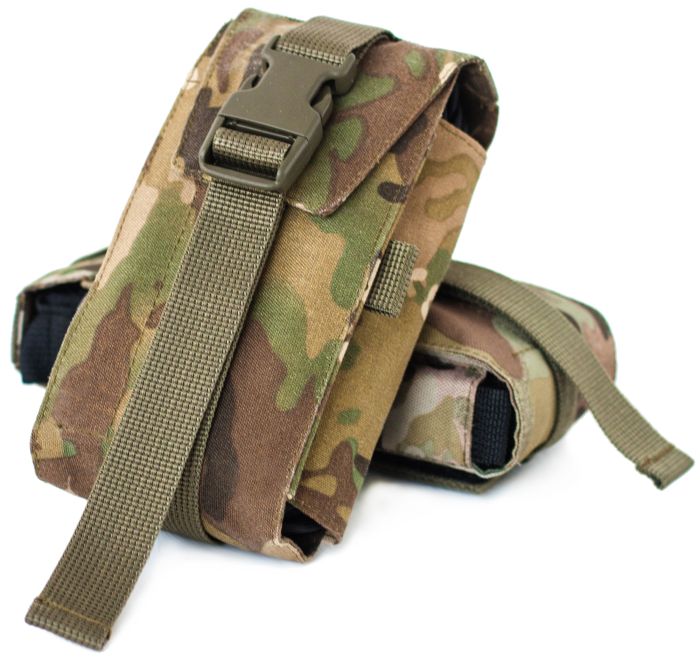 Евакуаційний набір малий "Кошка і одна стропа", кордура