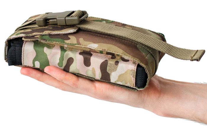 Евакуаційний набір малий "Кошка і одна стропа", кордура