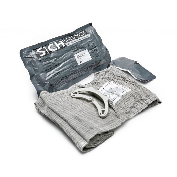 Бинт кровоспинний компресійний SICH Bandage 6"