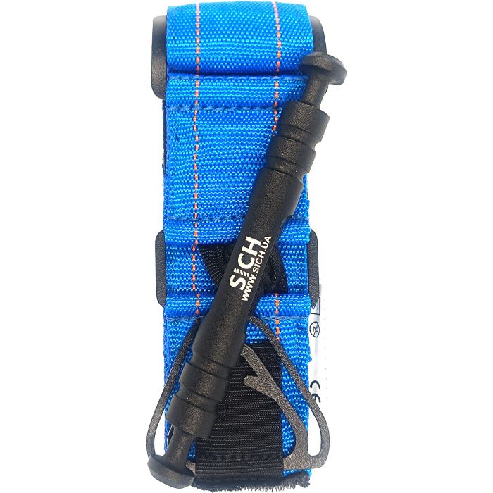 Турнікет кровоспинний SICH синій