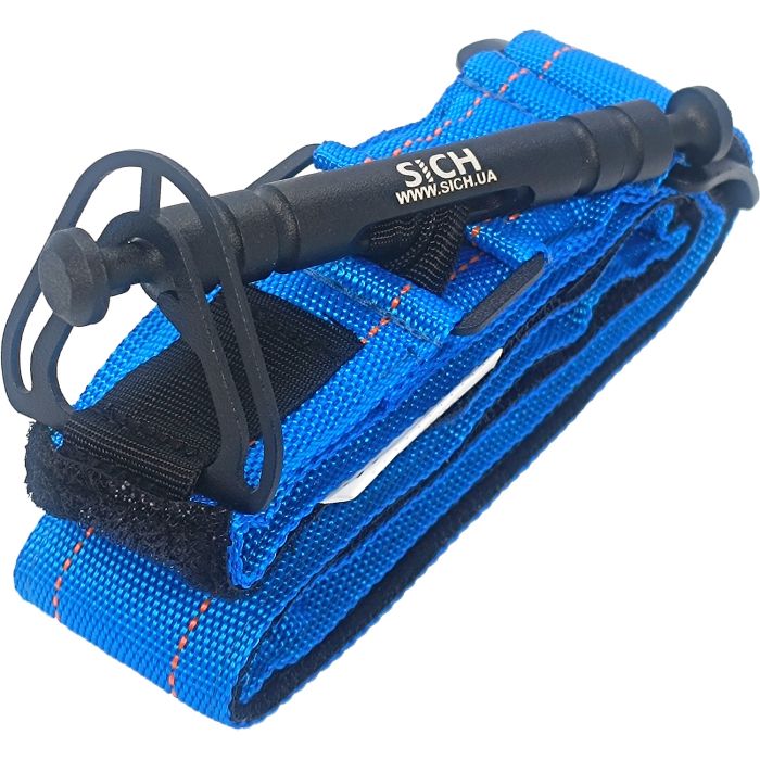 Турнікет кровоспинний SICH синій