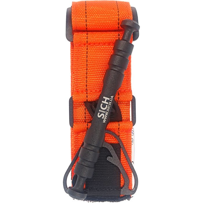 Турнікет кровоспинний SICH помаранчевий