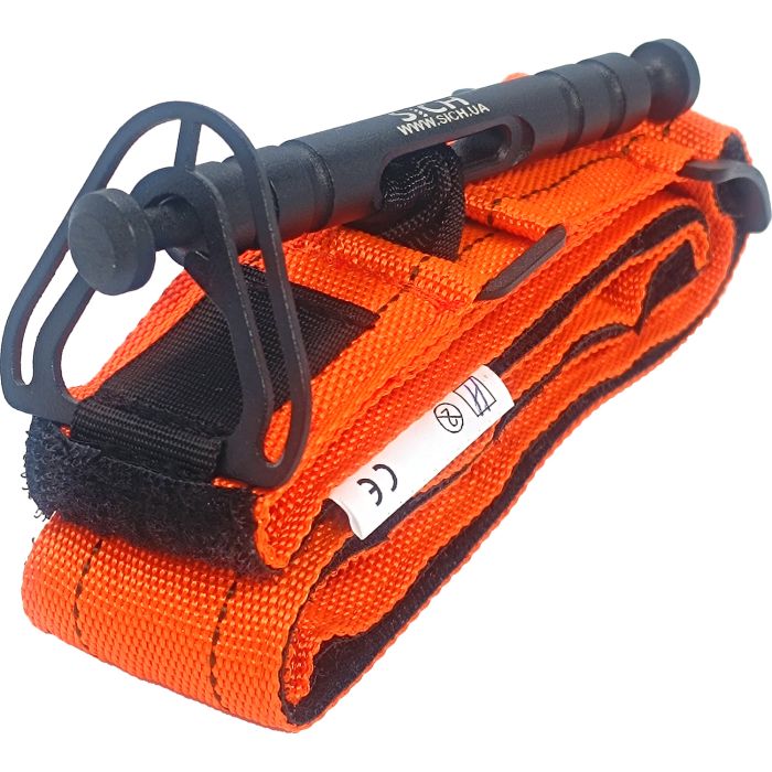 Турнікет кровоспинний SICH помаранчевий