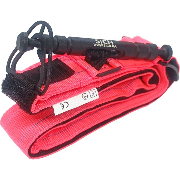 Турнікет кровоспинний SICH рожевий