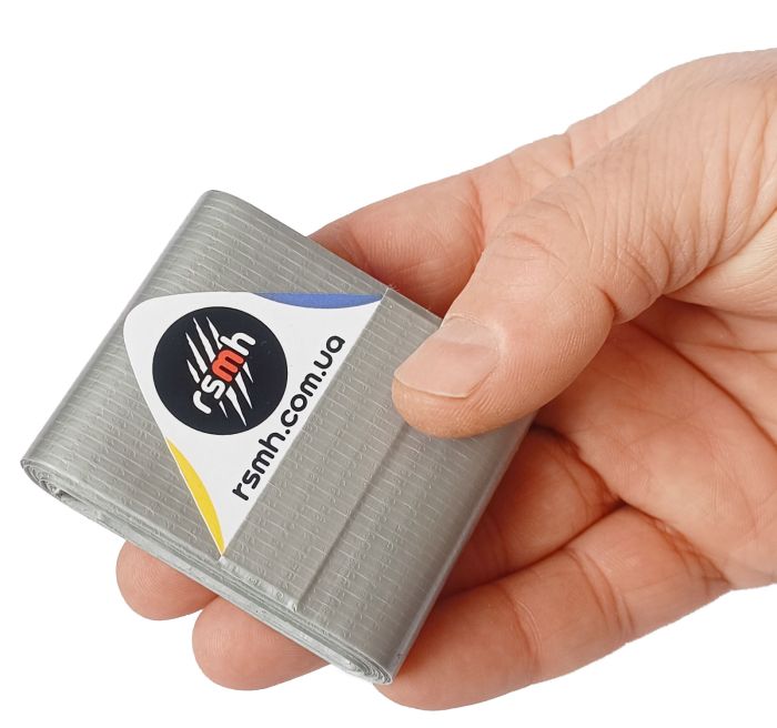 Армований плаский скотч Scotch RSMH 5м × 48мм