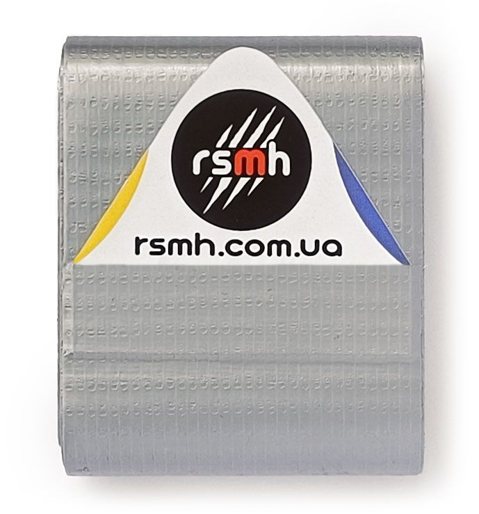Армований плаский скотч Scotch RSMH 5м × 48мм