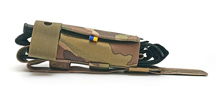 Турнікет Dnipro Gen2 з тримачем турнікета ОдинРух RSMH мультикам