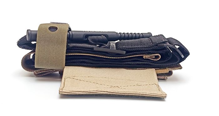 Турнікет Dnipro Gen2 з тримачем турнікета ОдинРух RSMH мультикам