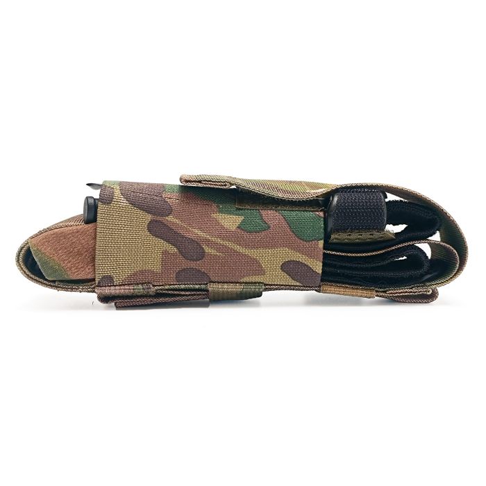 Турнікет Dnipro Gen2 з тримачем турнікета ДваРухи RSMH мультикам