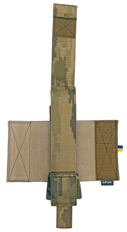 Тримач турнікета ДваРухи RSMH піксель