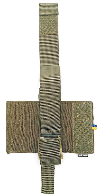 Тримач турнікета ДваРухи RSMH зелений