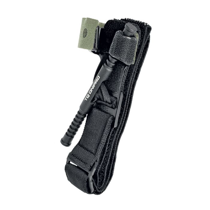 Джгут кровоспинний Турнікет Dnipro Gen 2 чорний