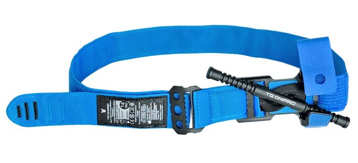 Джгут кровоспинний Турнікет Dnipro Gen 2 синій тренувальний