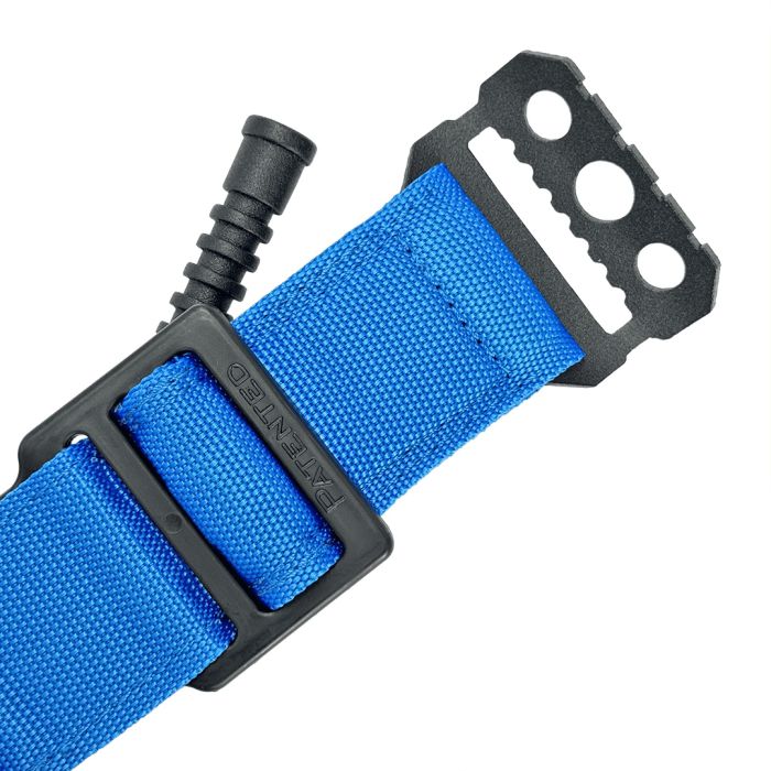 Джгут кровоспинний Турнікет Dnipro Gen 2 синій тренувальний