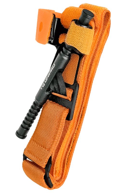 Джгут кровоспинний Турнікет Dnipro Gen 2 помаранчевий