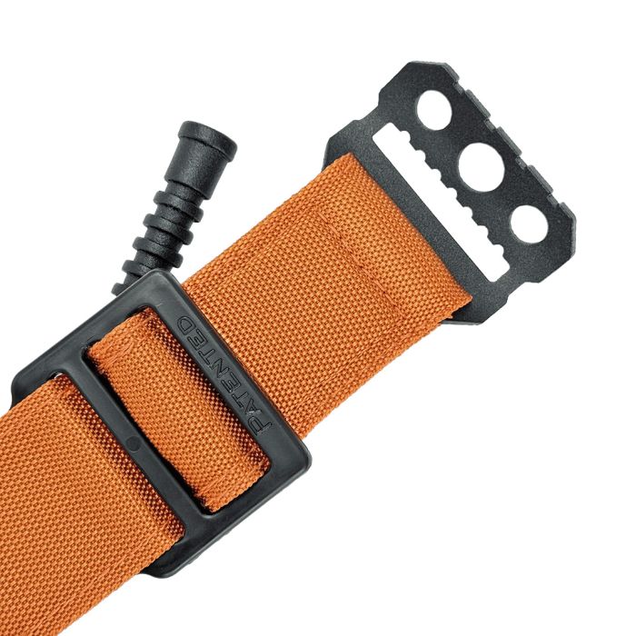 Джгут кровоспинний Турнікет Dnipro Gen 2 помаранчевий