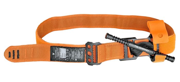 Джгут кровоспинний Турнікет Dnipro Gen 2 помаранчевий